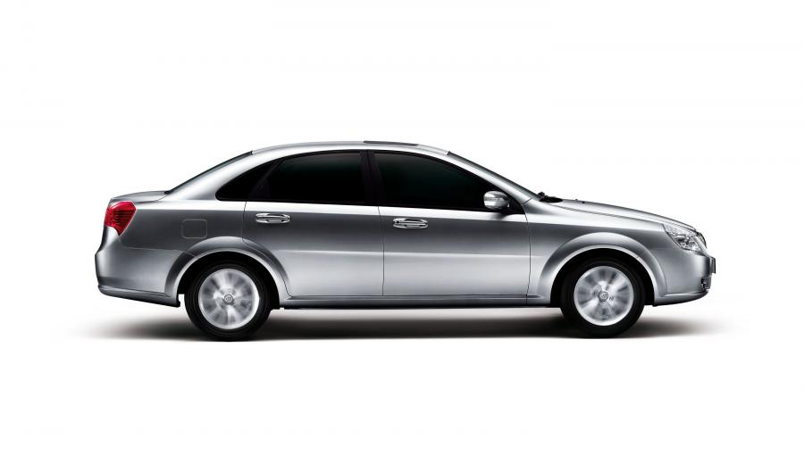  Buick Excelle 2009 года  (фото 5 из 58)
